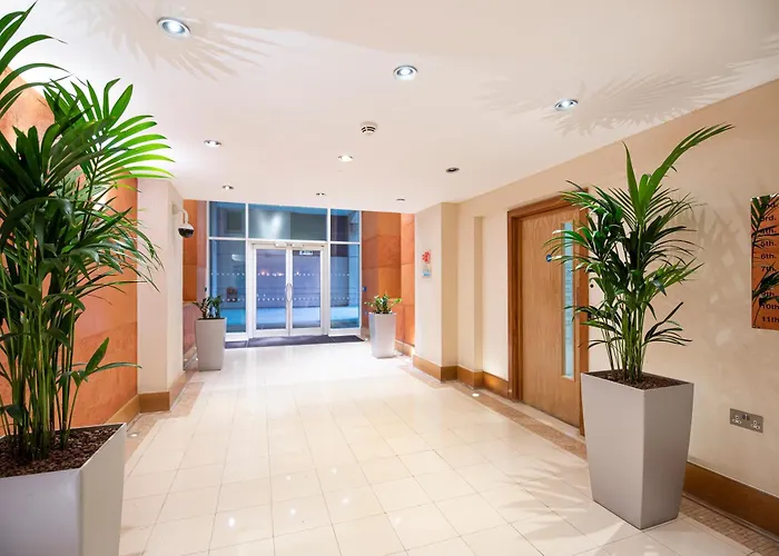 Terraced Riverview Apartment